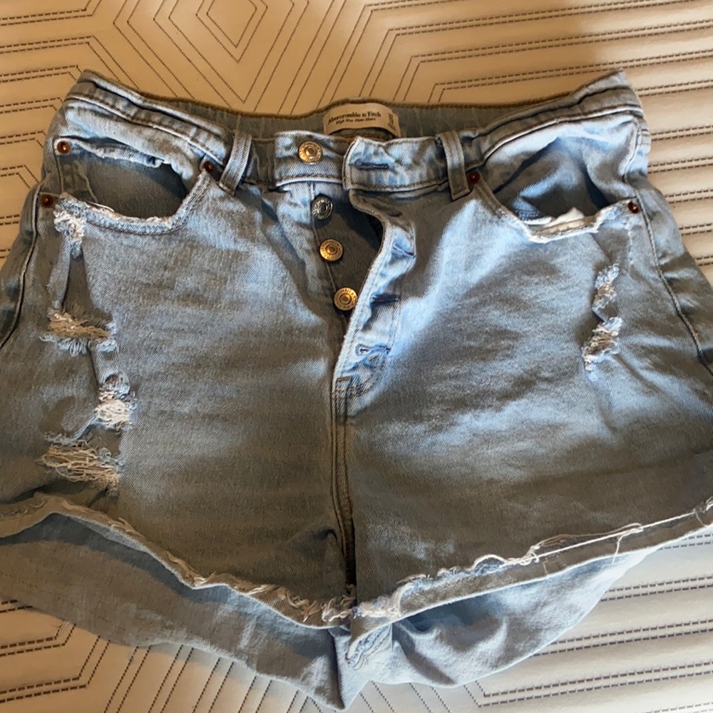 Abercrombie & Fitch